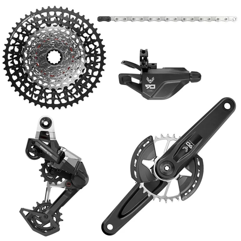 Sram Eagle 90 DUB T-Type 12 Speed Groupset-1