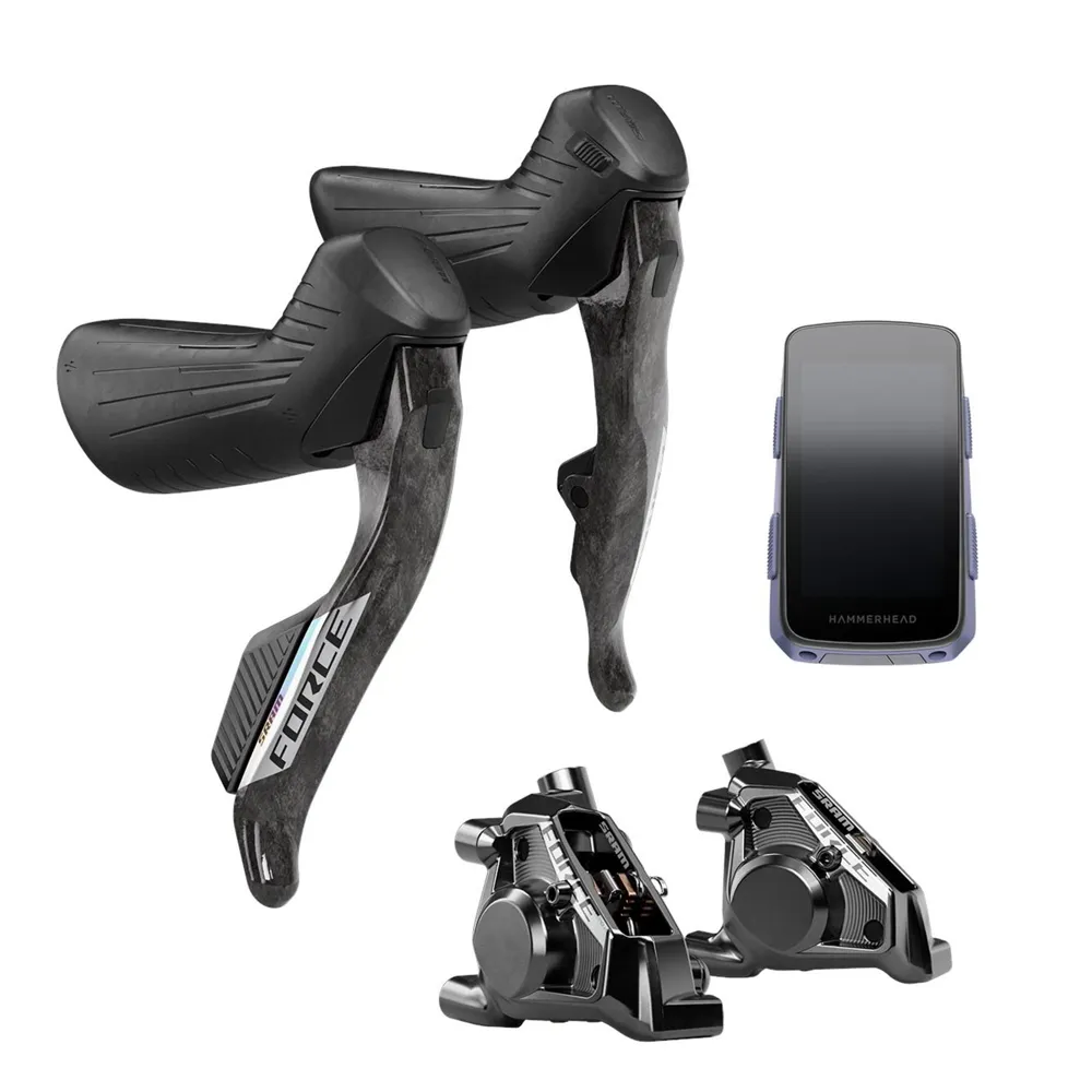 uPRISE Bikes Sram Force Axs Upgrade Ed Kit | Price match, 365 day return s, 18-Month Warranty, Finance Available & Free UK Delivery