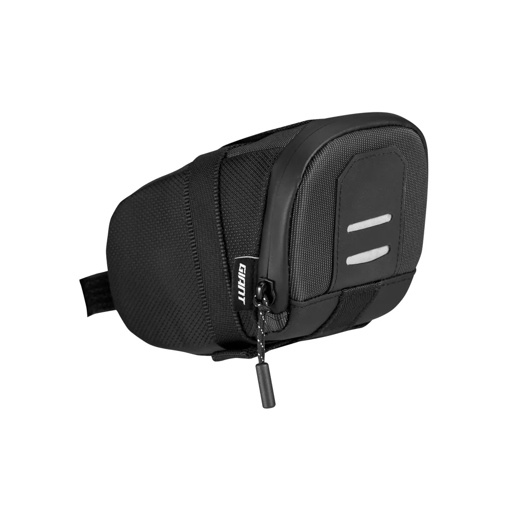 uPRISE Bikes Giant Shadow Seat Bag - Medium - Black | Price match, 365 day return s, 18-Month Warranty, Finance Available & Free UK Delivery
