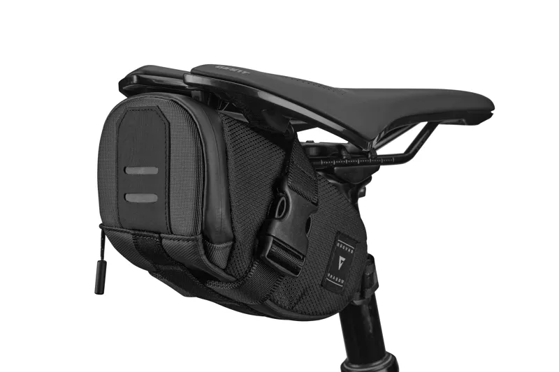 Giant Shadow Seat Bag - Large - Black-1