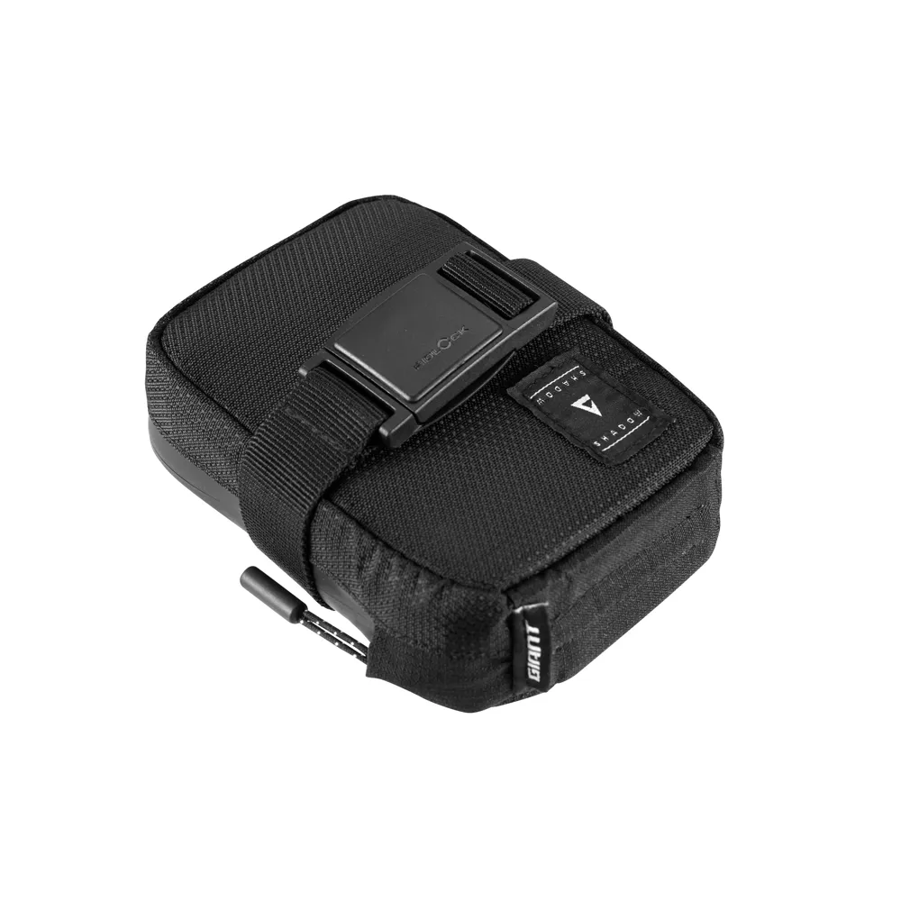 uPRISE Bikes Giant Shadow SL Seat Bag - Black | Price match, 365 day return s, 18-Month Warranty, Finance Available & Free UK Delivery