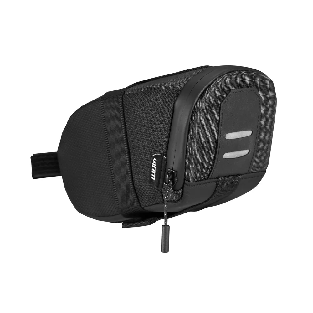 uPRISE Bikes Giant Shadow Seat Bag - Large - Black | Price match, 365 day return s, 18-Month Warranty, Finance Available & Free UK Delivery