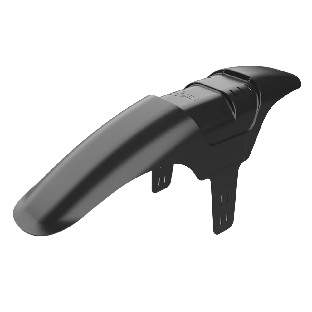 uPRISE Bikes Mudhugger EVO Ziptie Fitting Front Mudguarg - Shorty | Price match, 365 day return s, 18-Month Warranty, Finance Available & Free UK Delivery