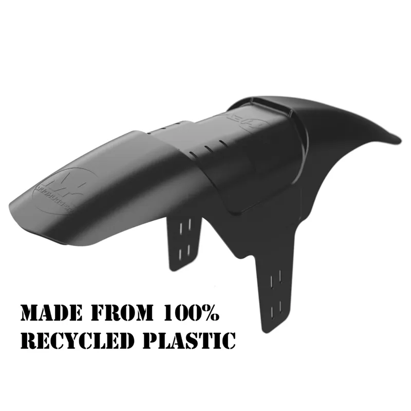 Mudhugger EVO Ziptie Fitting Front Mudguarg - Shorty-1