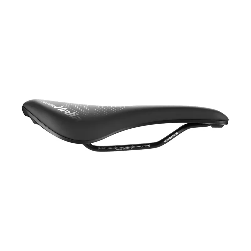 Selle Italia Novus Boost Evo TM Superflow Gravel Saddle - Black-1