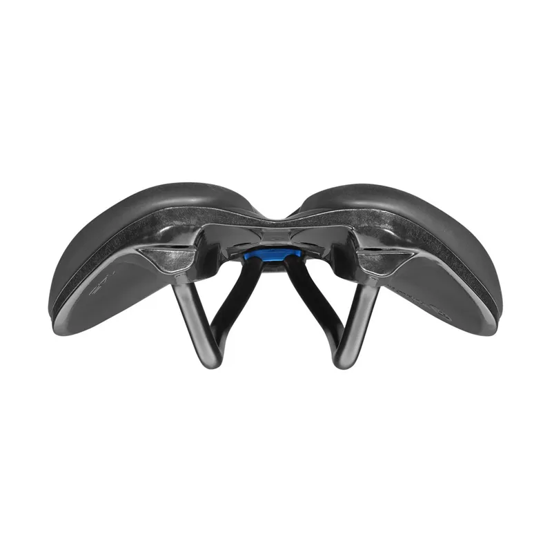 Selle Italia Novus Boost Evo TM Superflow Gravel Saddle - Black-3