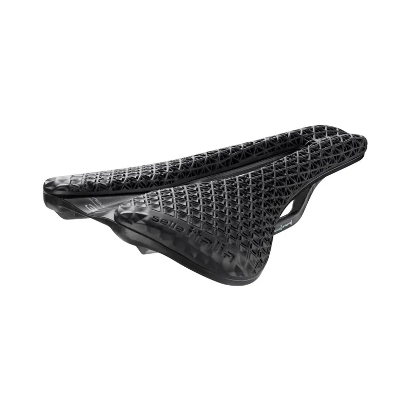 Selle Italia Novus Boost Evo 3D Kit Carbonio Superflow Saddle - Black-1