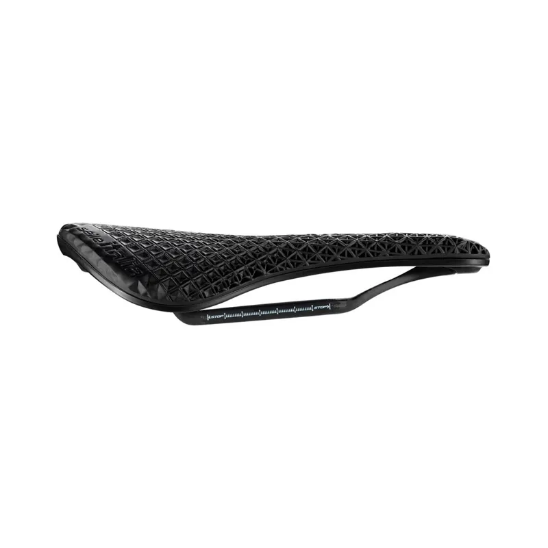 Selle Italia Novus Boost Evo 3D Kit Carbonio Superflow Saddle - Black-2