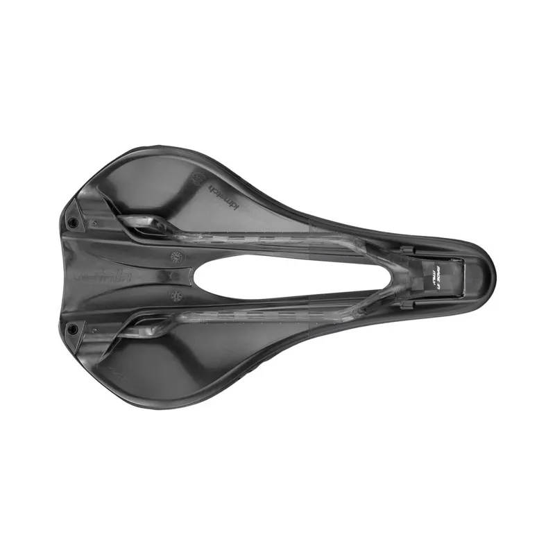 Selle Italia Novus Boost Evo 3D Kit Carbonio Superflow Saddle - Black-3