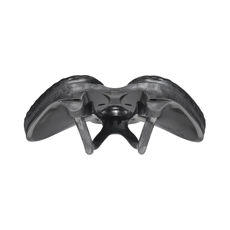 Selle Italia Novus Boost Evo 3D Kit Carbonio Superflow Saddle - Black-4