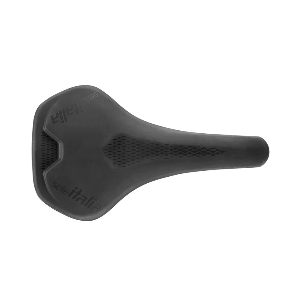 uPRISE Bikes Selle Italia Model-Y Greentech TI316 Saddle - Black | Price match, 365 day returns, 18-Month Warranty, Finance Available & Free UK Delivery