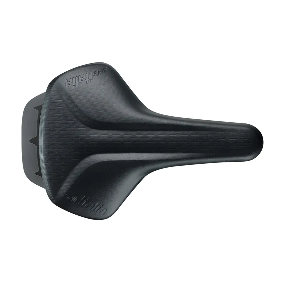 uPRISE Bikes Selle Italia GT-5 Saddle - Black | Price match, 365 day returns, 18-Month Warranty, Finance Available & Free UK Delivery