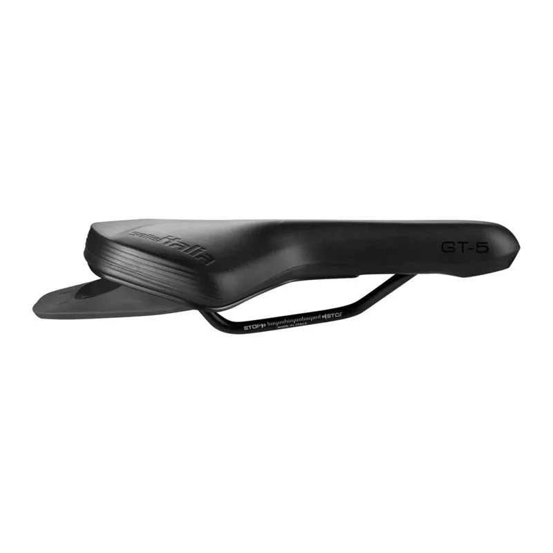 Selle Italia GT-5 Saddle - Black-2