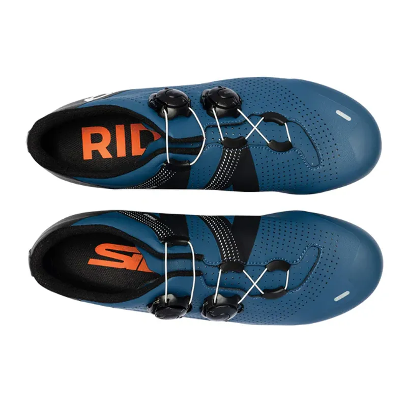 Sidi Ergo 6 Road Shoes - Dark Blue-3