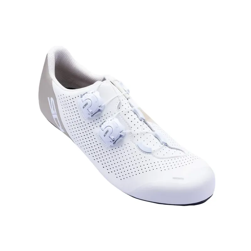 Sidi Ergo 6 Road Shoes - White-4