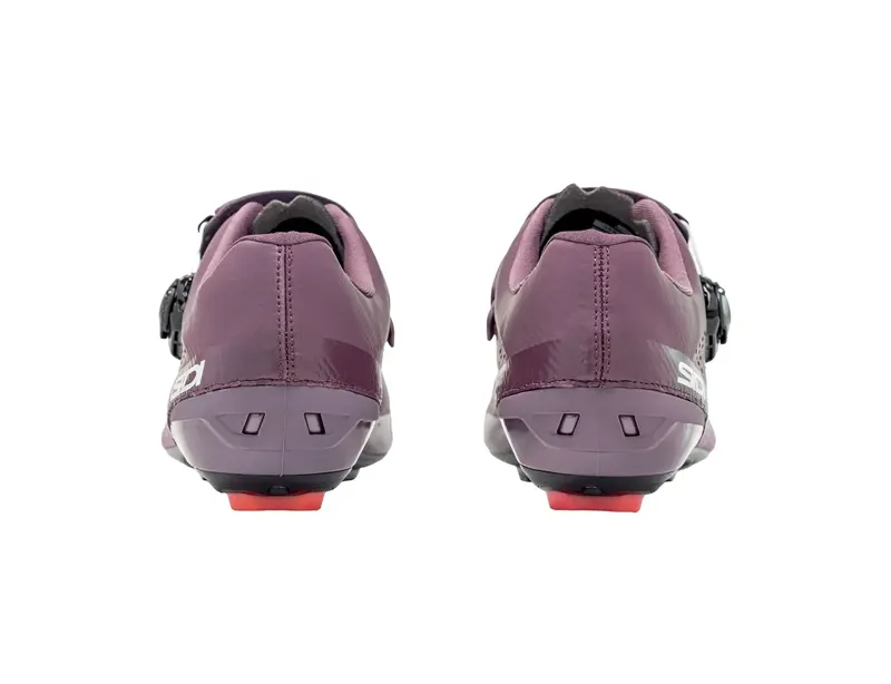 Sidi Genius 10 Knitted Road Shoes - Violet-4