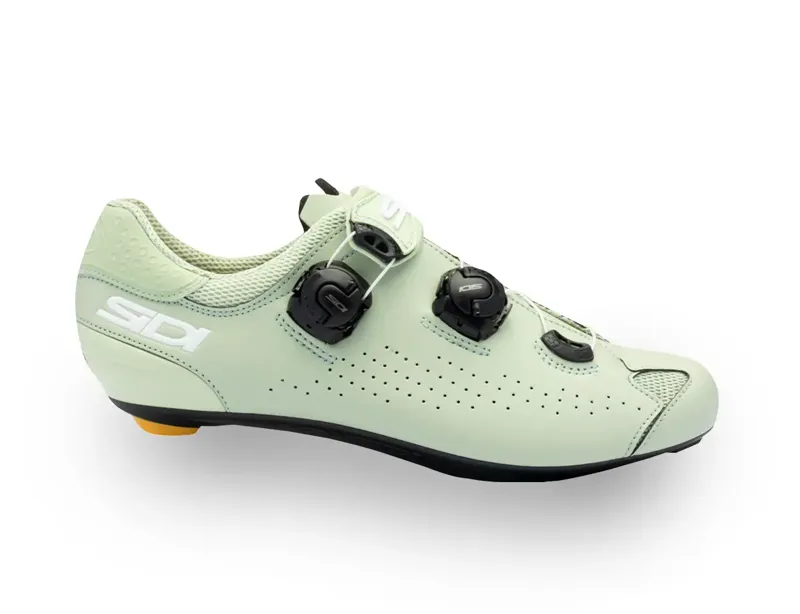 Sidi Genius 10 Road Shoes - Matte Sage