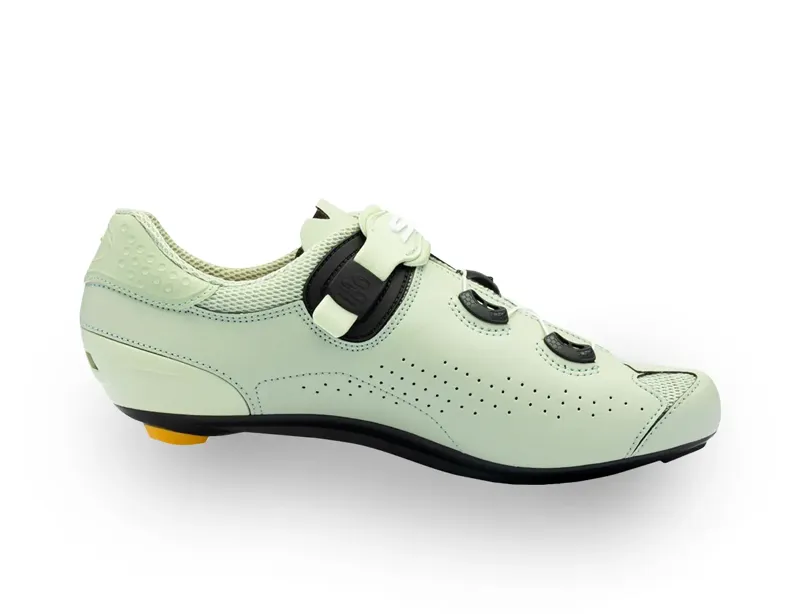 Sidi Genius 10 Road Shoes - Matte Sage-1