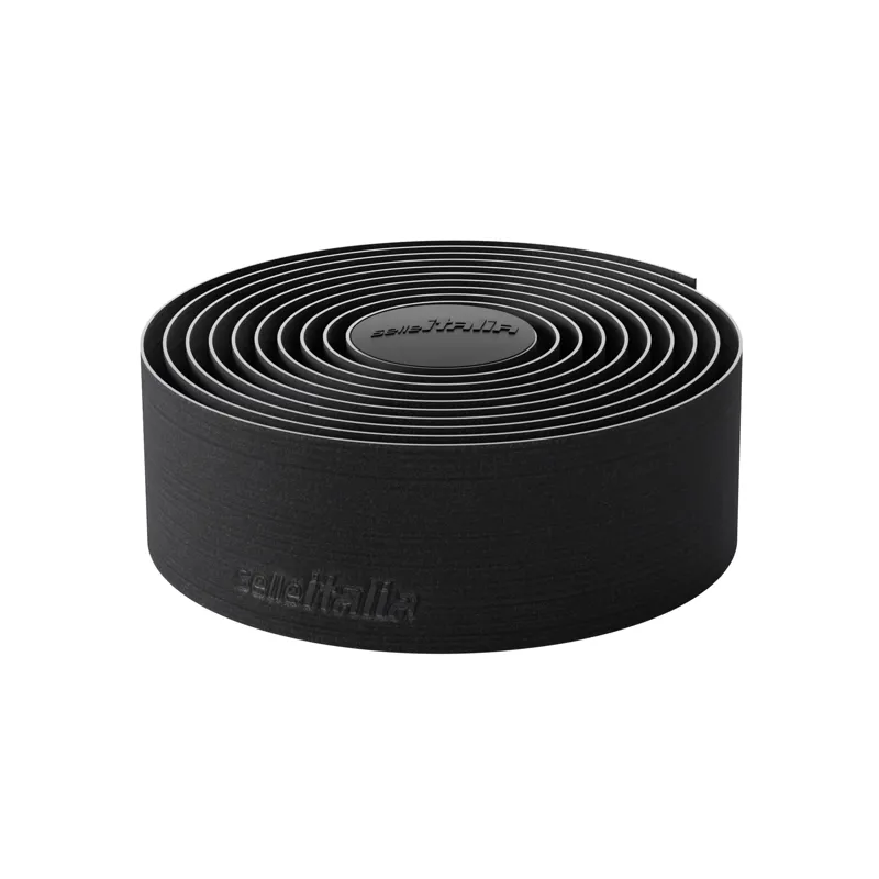 Selle Italia Gran Fondo Handlebar Tape - Black