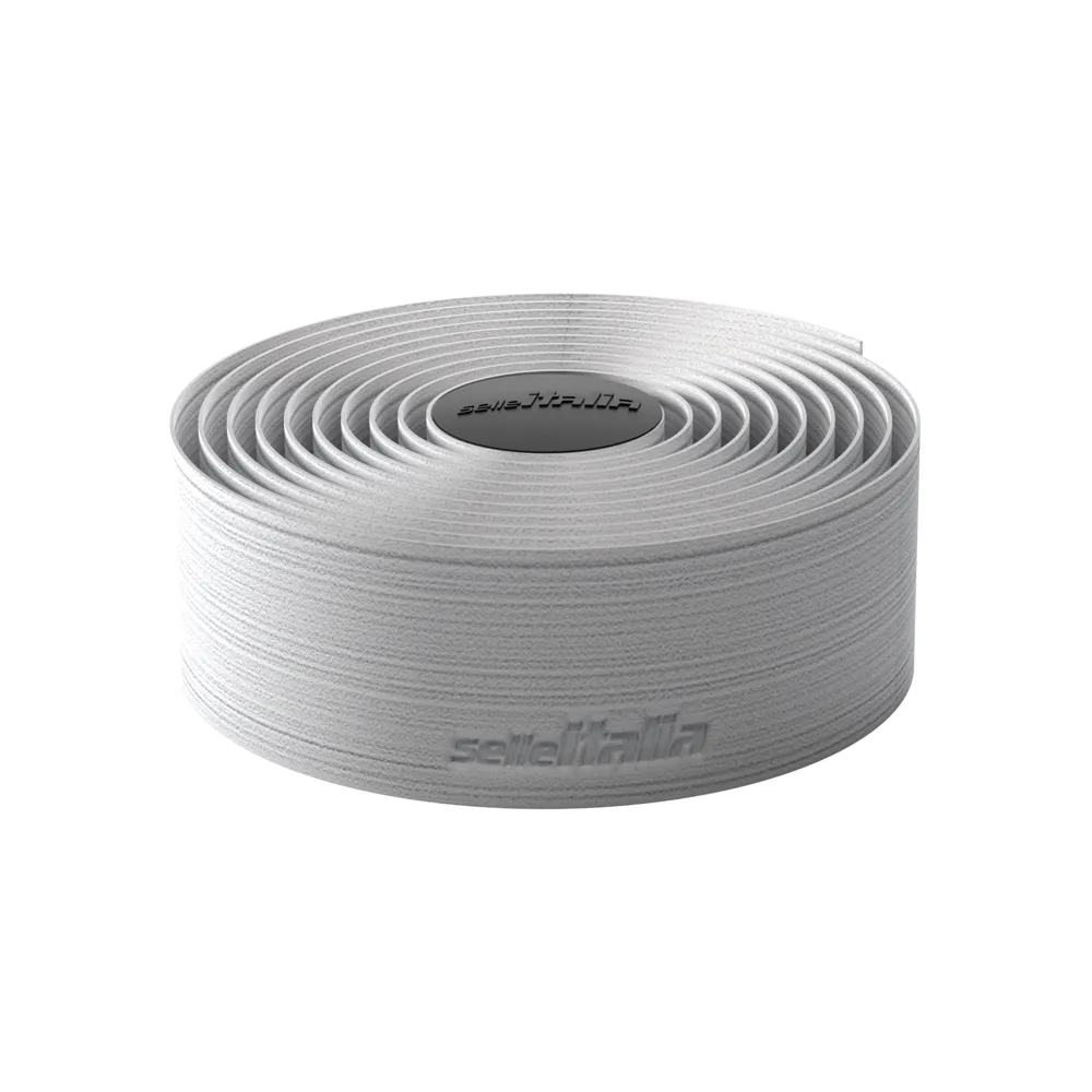 uPRISE Bikes Selle Italia Gran Fondo Handlebar Tape - Grey | Price match, 365 day returns, 18-Month Warranty, Finance Available & Free UK Delivery