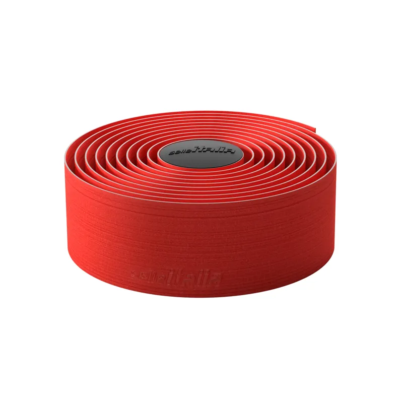 Selle Italia Gran Fondo Handlebar Tape - Red