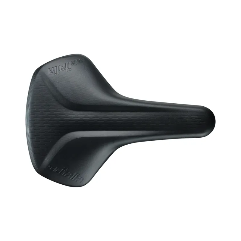 Selle Italia GT-1 Commuter Saddle - Black