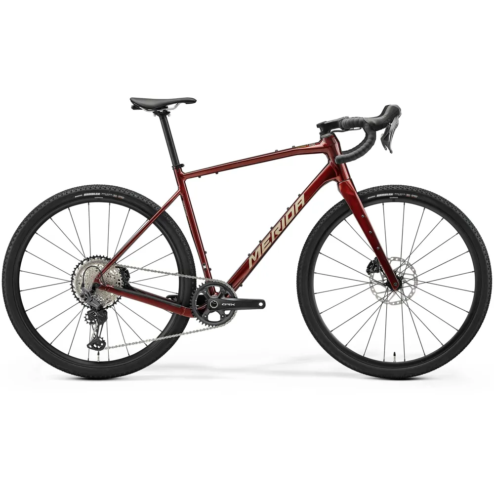 uPRISE Bikes Merida Silex 700 2026 Gravel Road Bike - Elegant Wildberry | Price match, 365 day return s, 18-Month Warranty, Finance Available & Free UK Delivery
