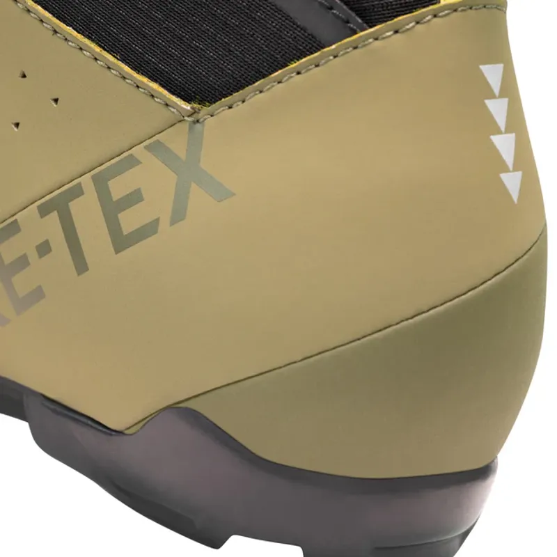 Sidi Hiemx Two Toned MTB Shoes - Black/Green Olive-5