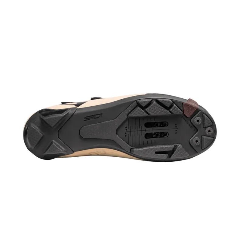 Sidi Hiemx Two Toned MTB Shoes - Black/Peach-4