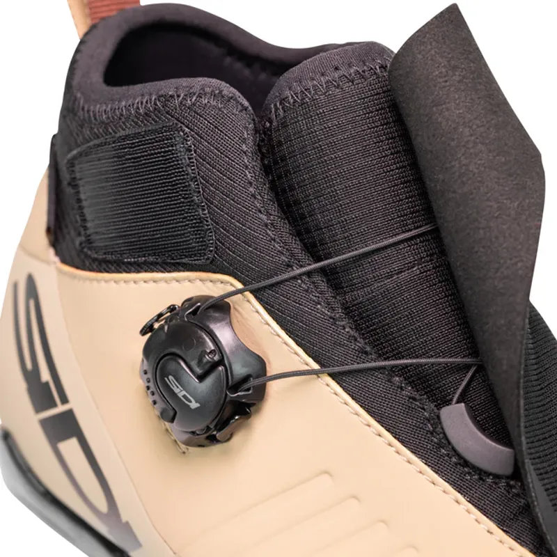 Sidi Hiemx Two Toned MTB Shoes - Black/Peach-5