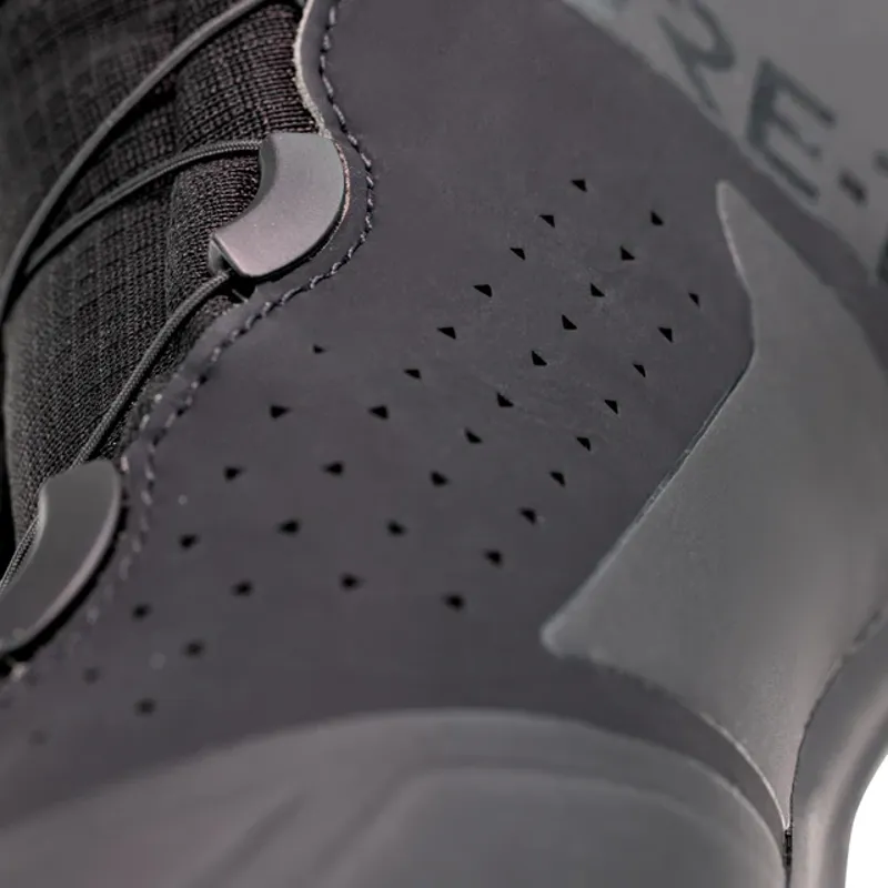 Sidi Nix Monochrome Road Shoes - Black/Black-5