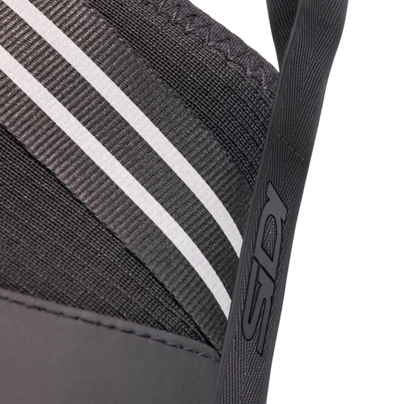 Sidi Nix Monochrome Road Shoes - Black/Black-7