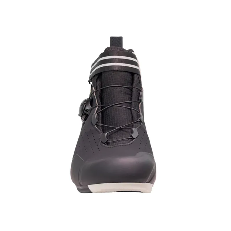 Sidi Nix Monochrome Road Shoes - Black/Black-2