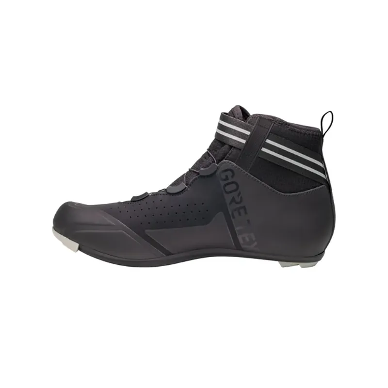 Sidi Nix Monochrome Road Shoes - Black/Black-1