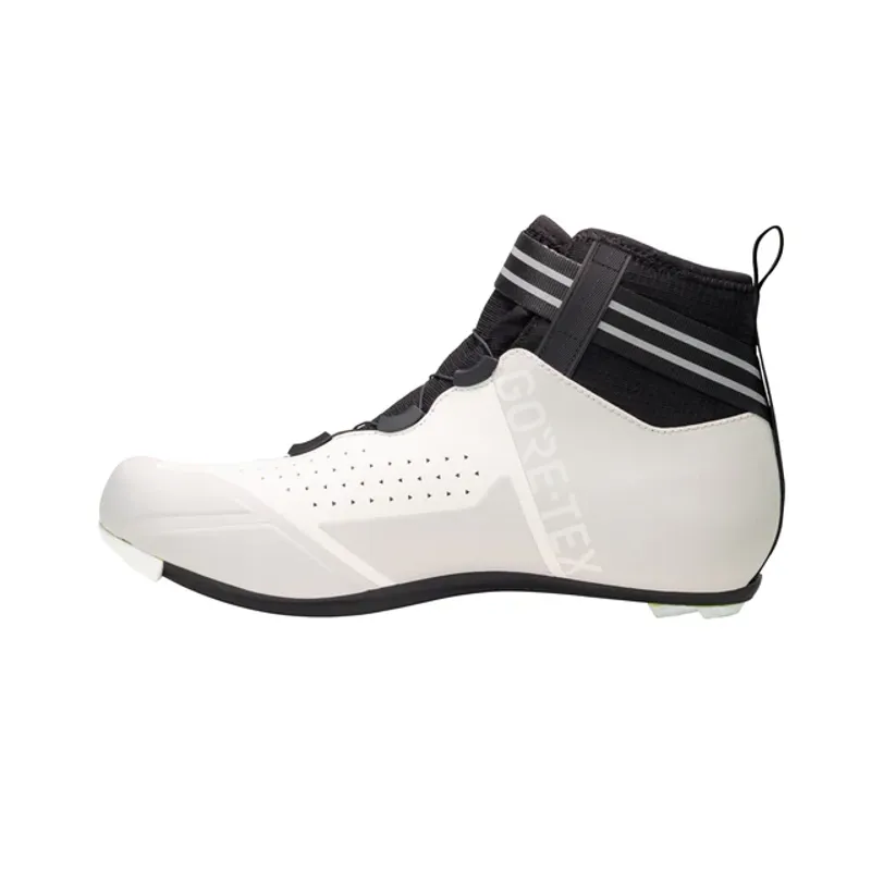 Sidi Nix Monochrome Road Shoes - White/Black-1
