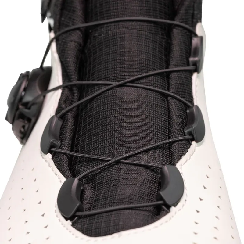 Sidi Nix Monochrome Road Shoes - White/Black-7