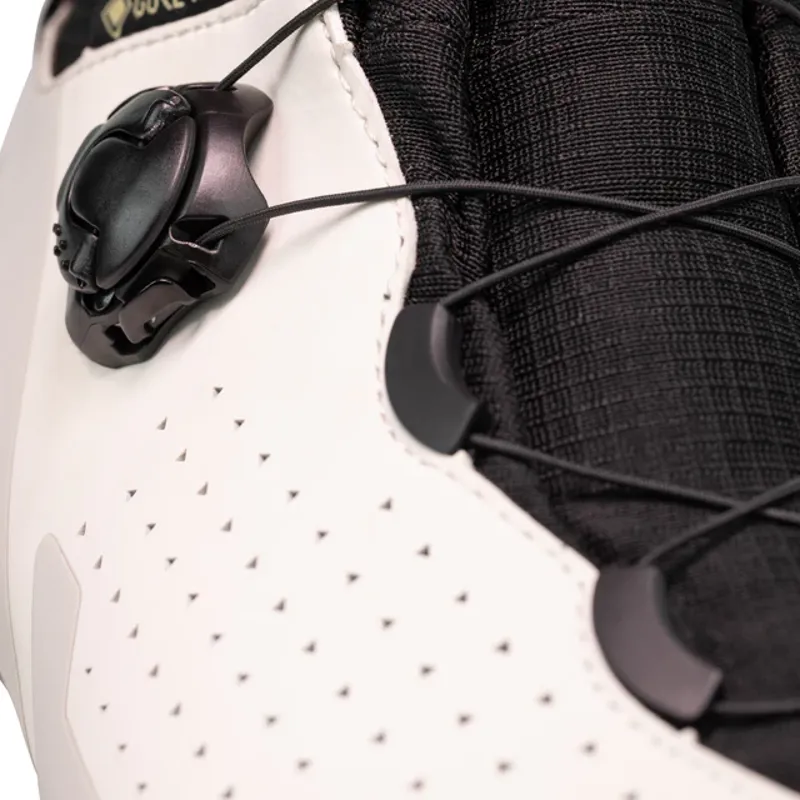 Sidi Nix Monochrome Road Shoes - White/Black-8