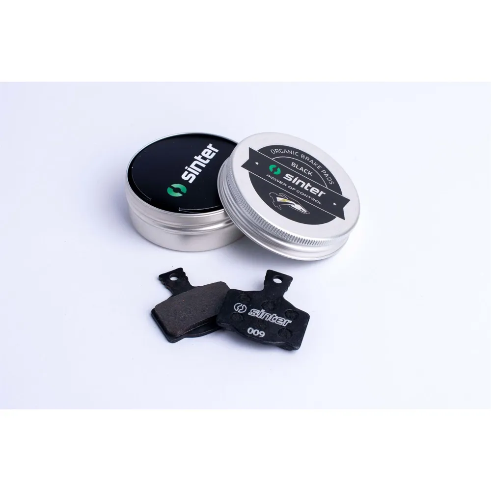 uPRISE Bikes Sinter Brake Pads - 09 Magura/Campagnolo - Black | Price match, 365 day return s, 18-Month Warranty, Finance Available & Free UK Delivery