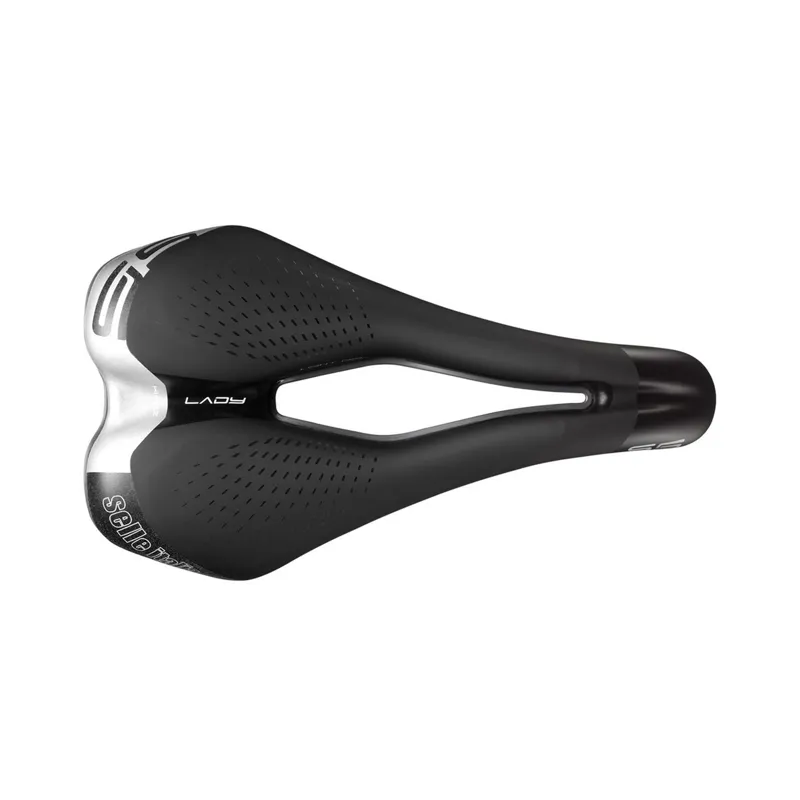 Selle Italia S5 Lady Superflow Women's Saddle - Black