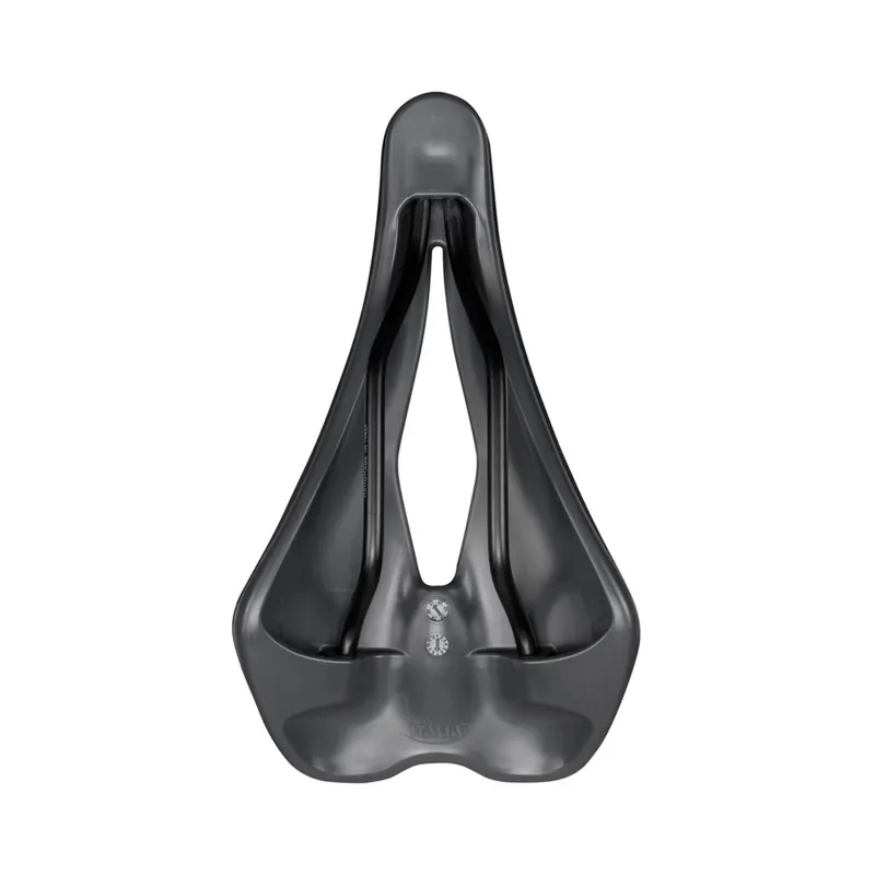 Selle Italia S5 Lady Superflow Women's Saddle - Black-3