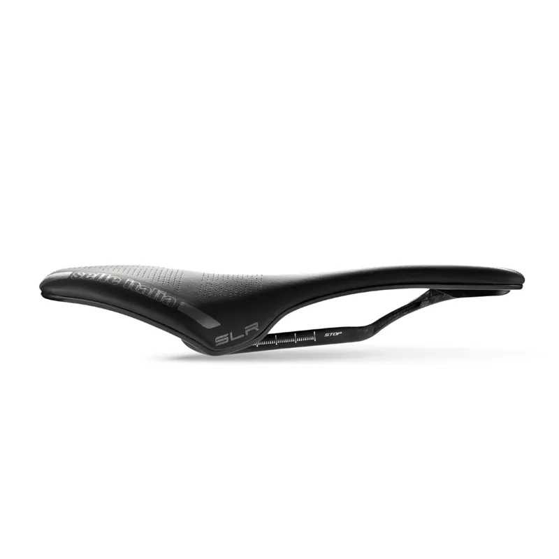 Selle Italia SLR Boost Kit Carbonio Saddle - Black-1