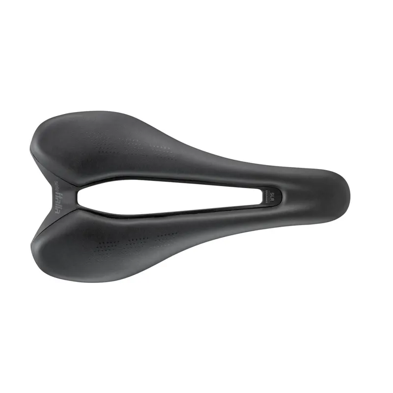 Selle Italia SLR Endurance Advan Saddle - Black