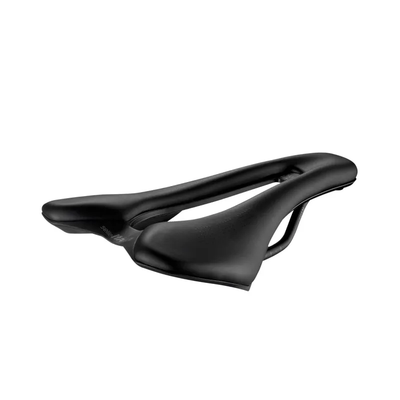 Selle Italia SLR Endurance Advan Saddle - Black-1
