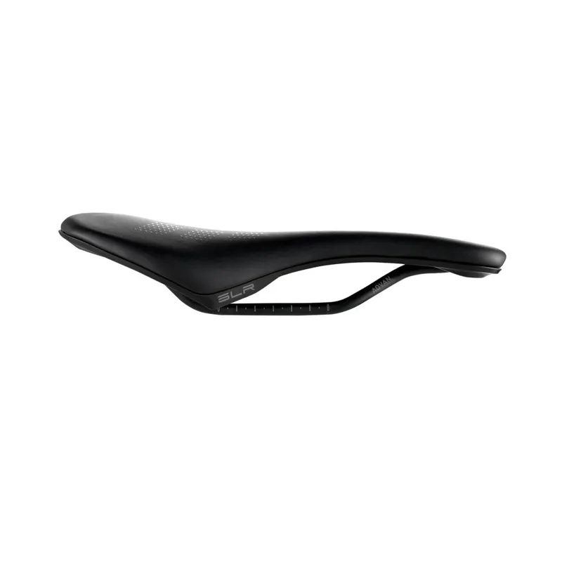 Selle Italia SLR Endurance Advan Saddle - Black-2