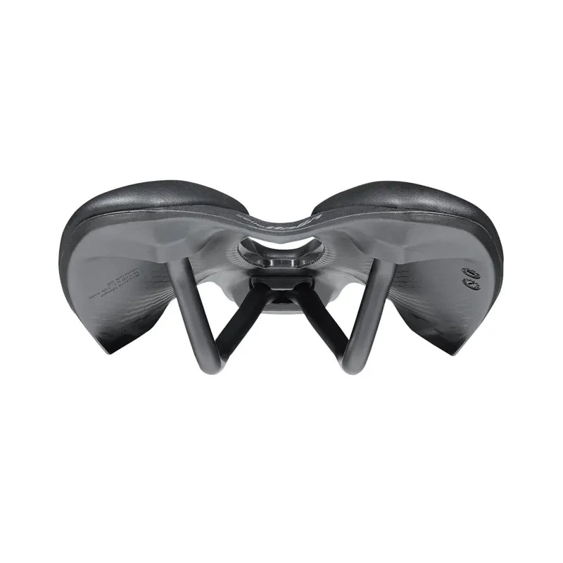 Selle Italia SLR Endurance Advan Saddle - Black-4