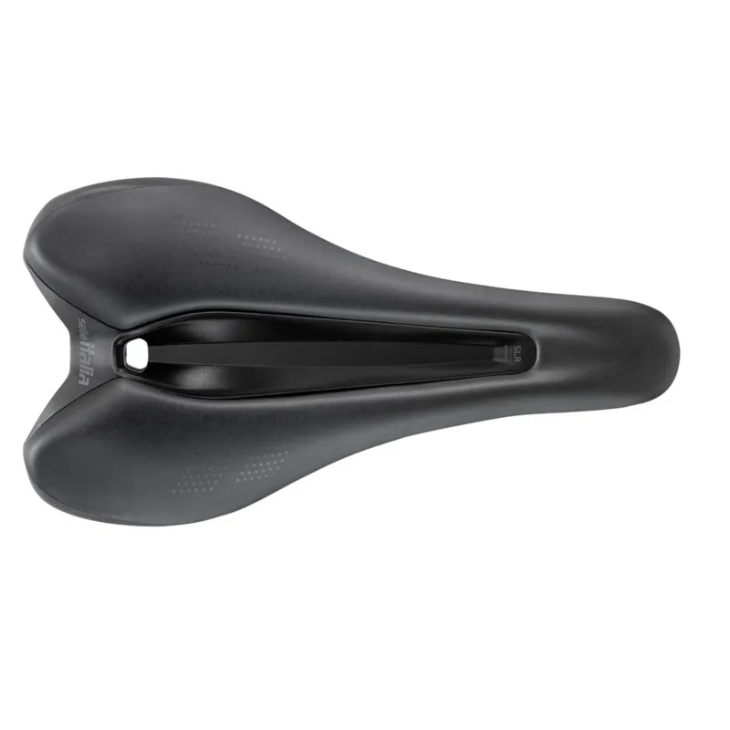 Selle Italia SLR Gravel Advan Saddle - Black