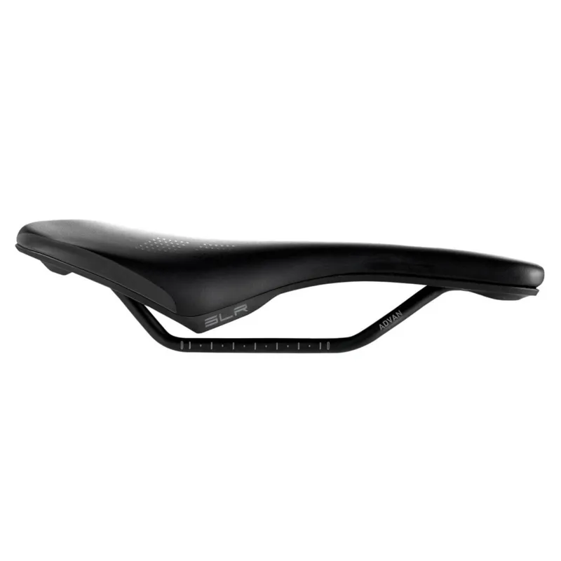 Selle Italia SLR Gravel Advan Saddle - Black-2