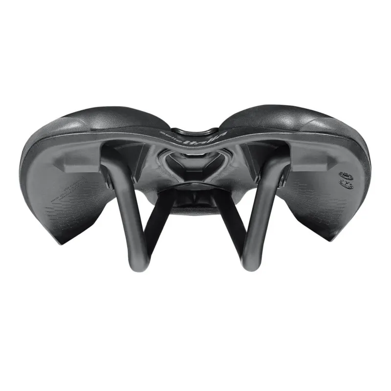 Selle Italia SLR Gravel Advan Saddle - Black-3