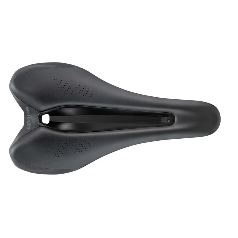 Selle Italia SLR Gravel Elite Saddle - Black