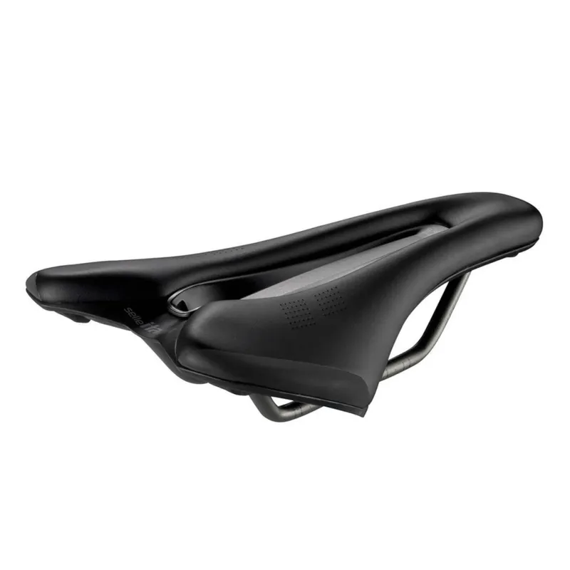 Selle Italia SLR Gravel Elite Saddle - Black-1